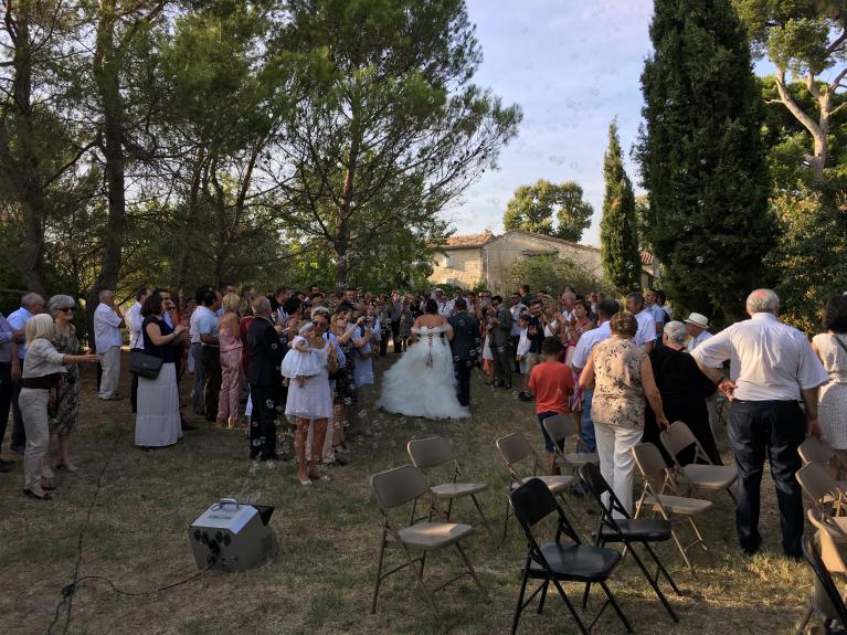 PODIUM LA PENA 31 - Dj Mariage